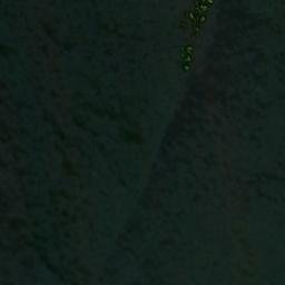 Satellite imagery of Echo Cliffs, NZ