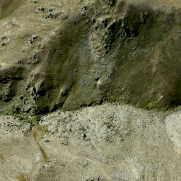 Satellite imagery of Castle Rock, NZ