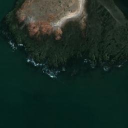 Satellite imagery of Punta Médanos, AR
