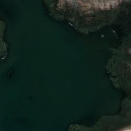 Satellite imagery of Punta Médanos, AR