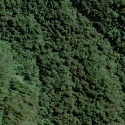 Satellite imagery of Echo Cliffs, NZ