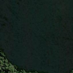 Satellite imagery of Echo Cliffs, NZ