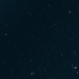 Satellite imagery of Nugget Point, NZ