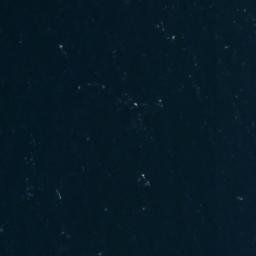 Satellite imagery of Nugget Point, NZ