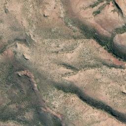 Satellite imagery of Punta Dos Balas, AR