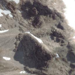 Satellite imagery of Cerro del Portón, CL
