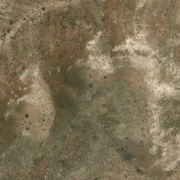Satellite imagery of Cerro Chenque, AR