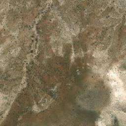 Satellite imagery of Cerro Chenque, AR