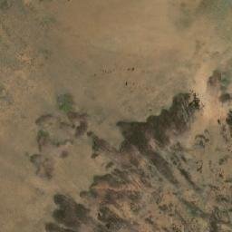 Satellite imagery of Cerro Cono Fontana, AR