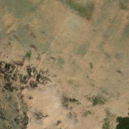 Satellite imagery of Cerro Cono Fontana, AR