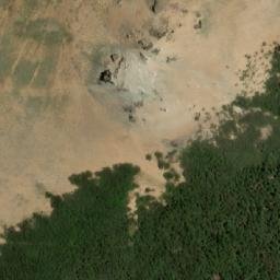Satellite imagery of Cerro Cono Fontana, AR