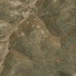 Satellite imagery of Cerro Chenque, AR