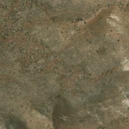 Satellite imagery of Cerro Chenque, AR