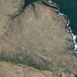 Satellite imagery of Cabo de Matas, AR