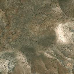 Satellite imagery of Cerro Chenque, AR