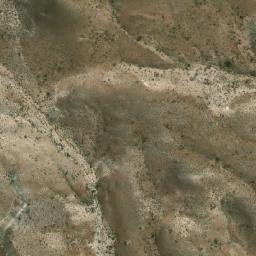 Satellite imagery of Cerro Chenque, AR