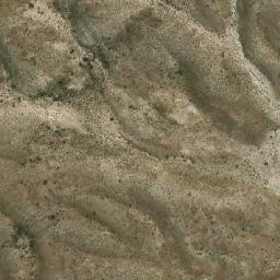 Satellite imagery of Cerro Chenque, AR