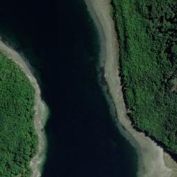 Satellite imagery of Cerro Americano, CL