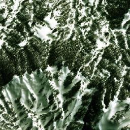 Satellite imagery of Portezuelo Alto, CL