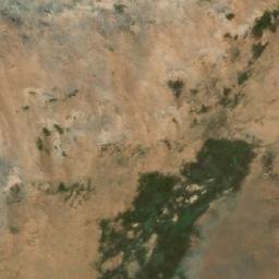 Satellite imagery of Cerro Cono Fontana, AR