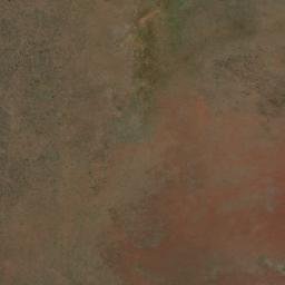 Satellite imagery of Cerro Colorado, AR