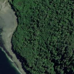 Satellite imagery of Cerro Americano, CL