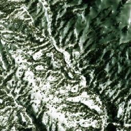 Satellite imagery of Portezuelo Alto, CL