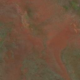 Satellite imagery of Cerro Colorado, AR