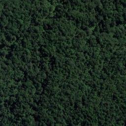 Satellite imagery of Boat Rock, NZ