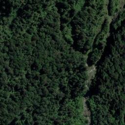 Satellite imagery of Boat Rock, NZ