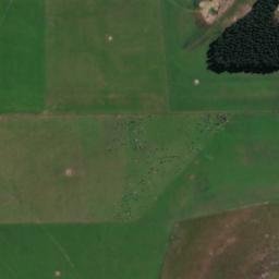 Satellite imagery of Teaneraki Cliff, NZ