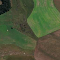 Satellite imagery of Teaneraki Cliff, NZ
