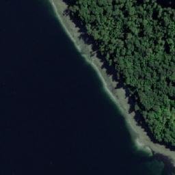 Satellite imagery of Cerro Americano, CL