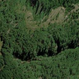 Satellite imagery of Cerro del Púlpito, CL