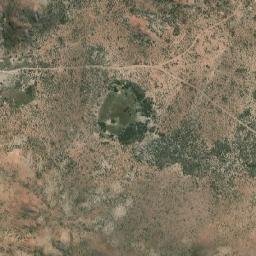 Satellite imagery of Punta Picachos, AR