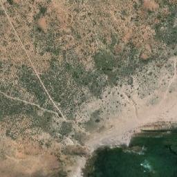 Satellite imagery of Punta Picachos, AR