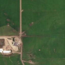Satellite imagery of Teaneraki Cliff, NZ
