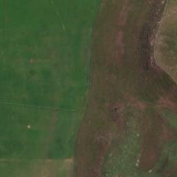 Satellite imagery of Teaneraki Cliff, NZ