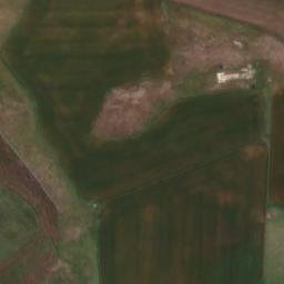 Satellite imagery of Teaneraki Cliff, NZ