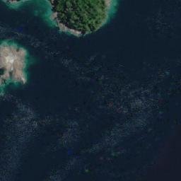 Satellite imagery of Punta Bastias, CL