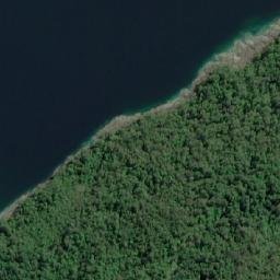 Satellite imagery of Punta Péndola, CL