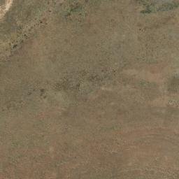 Satellite imagery of Cerro Arraigada, AR