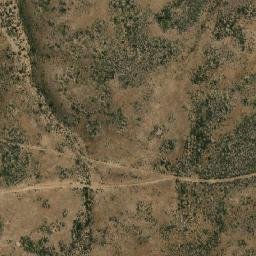 Satellite imagery of Cerro Oriental, AR