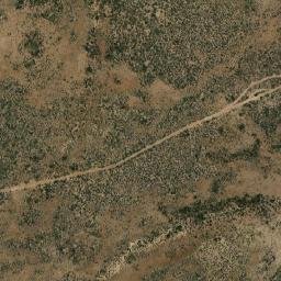 Satellite imagery of Cerro Oriental, AR