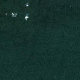 Satellite imagery of Punta Picachos, AR