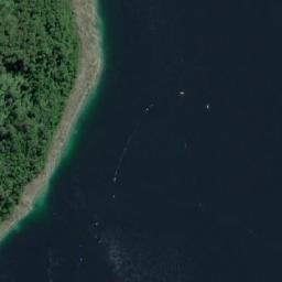 Satellite imagery of Punta Péndola, CL