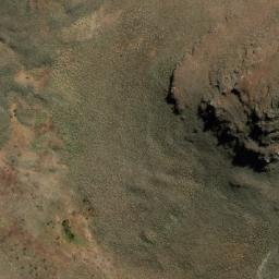 Satellite imagery of Cerro Arraigada, AR