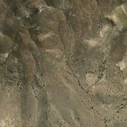 Satellite imagery of Cerro del Ocho, AR
