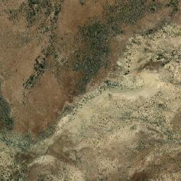 Satellite imagery of Cerro Oriental, AR