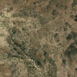Satellite imagery of Cerro Oriental, AR